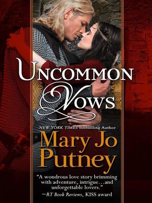 cover image of Uncommon Vows